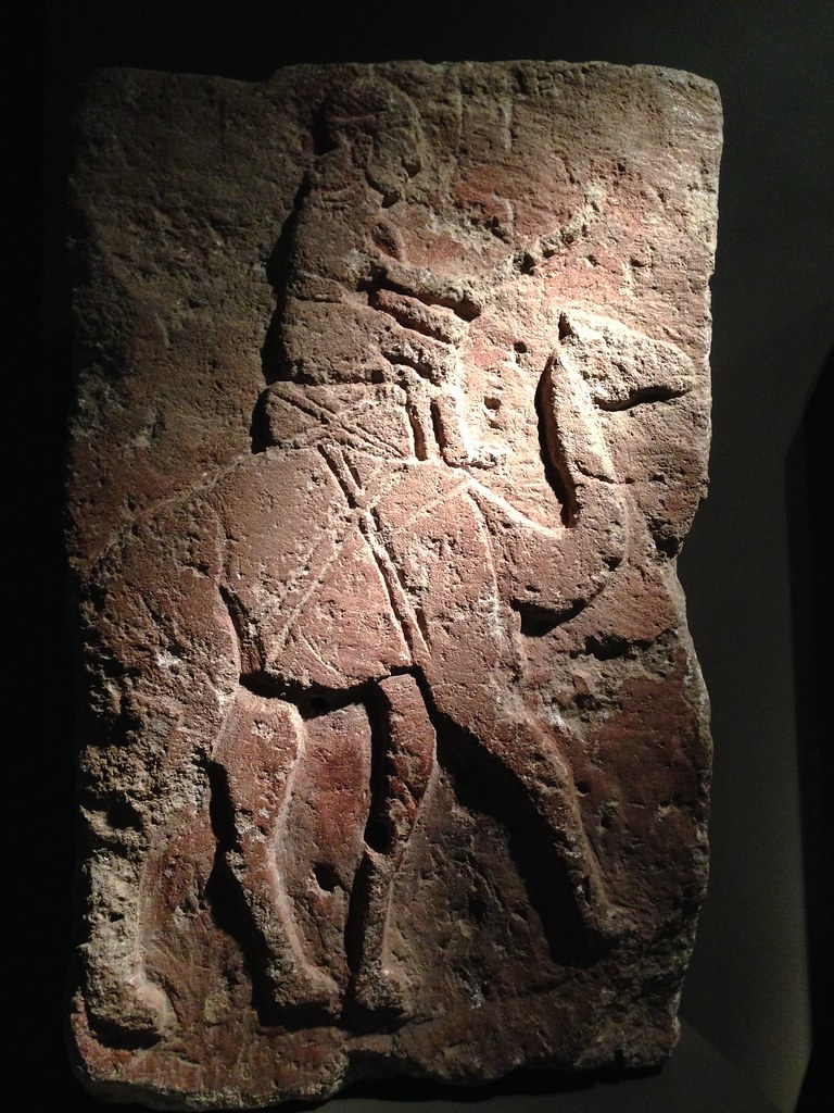 Dromedary Rider (10th c. BCE)