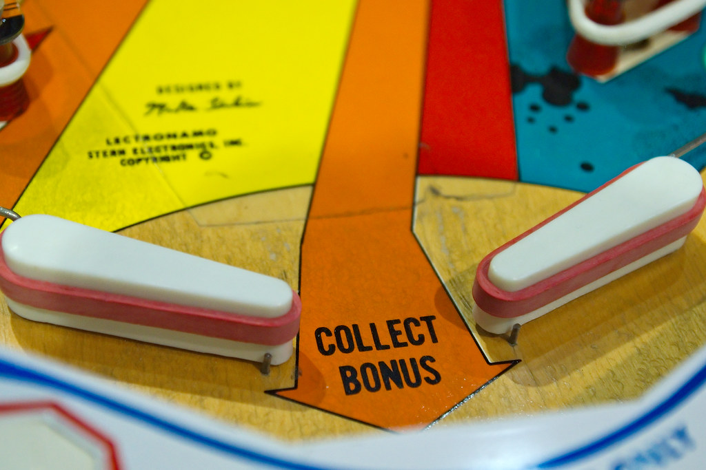 Collect bonus