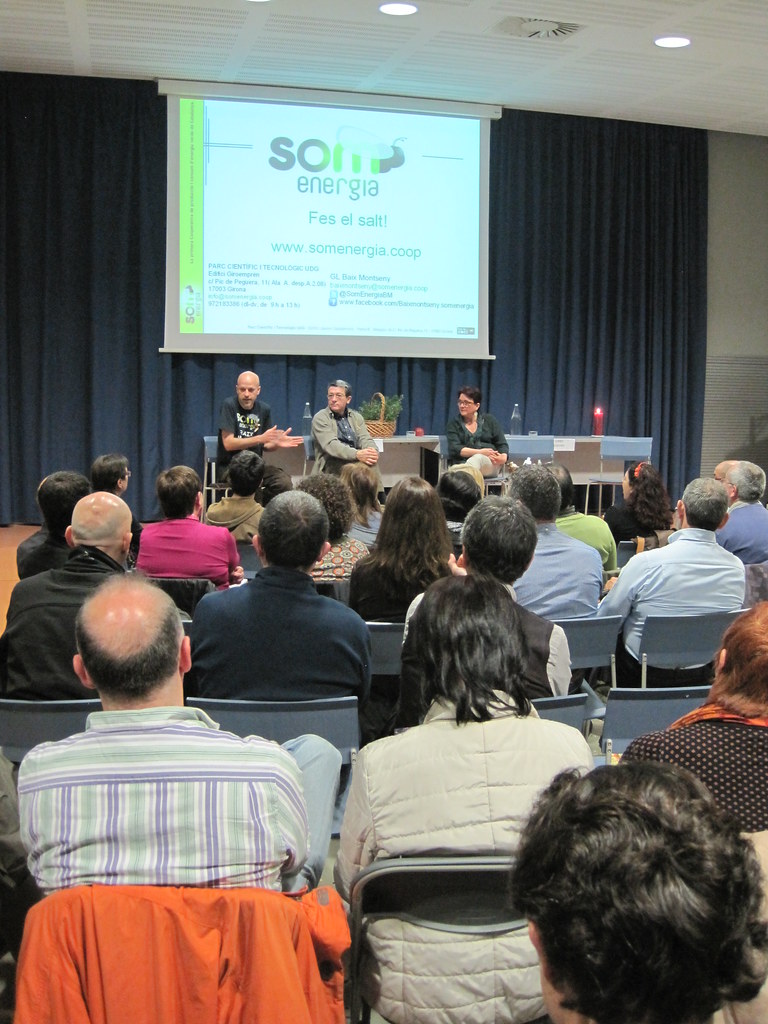 Jornada Economia Humanitzada Granollers 2013
