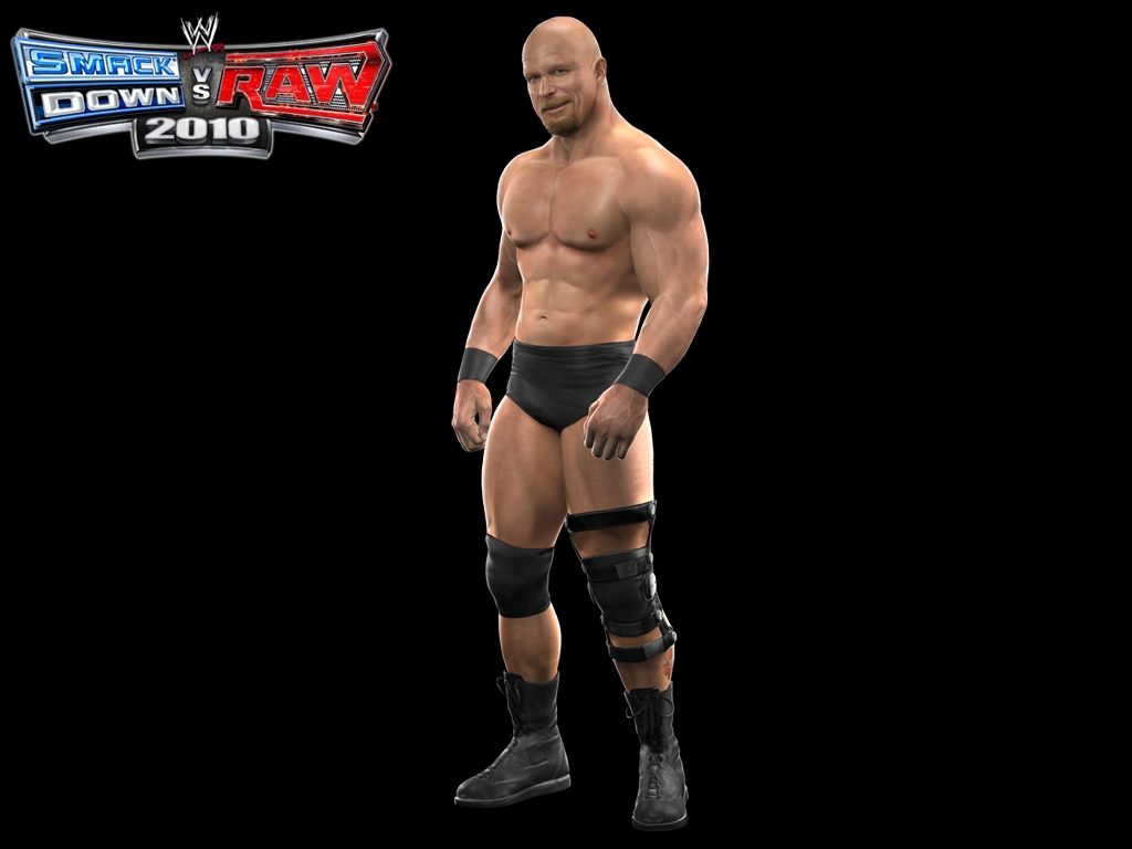 WWE Smackdown vs Raw 2010 - Stone Cold (Pre-Order Bonus)