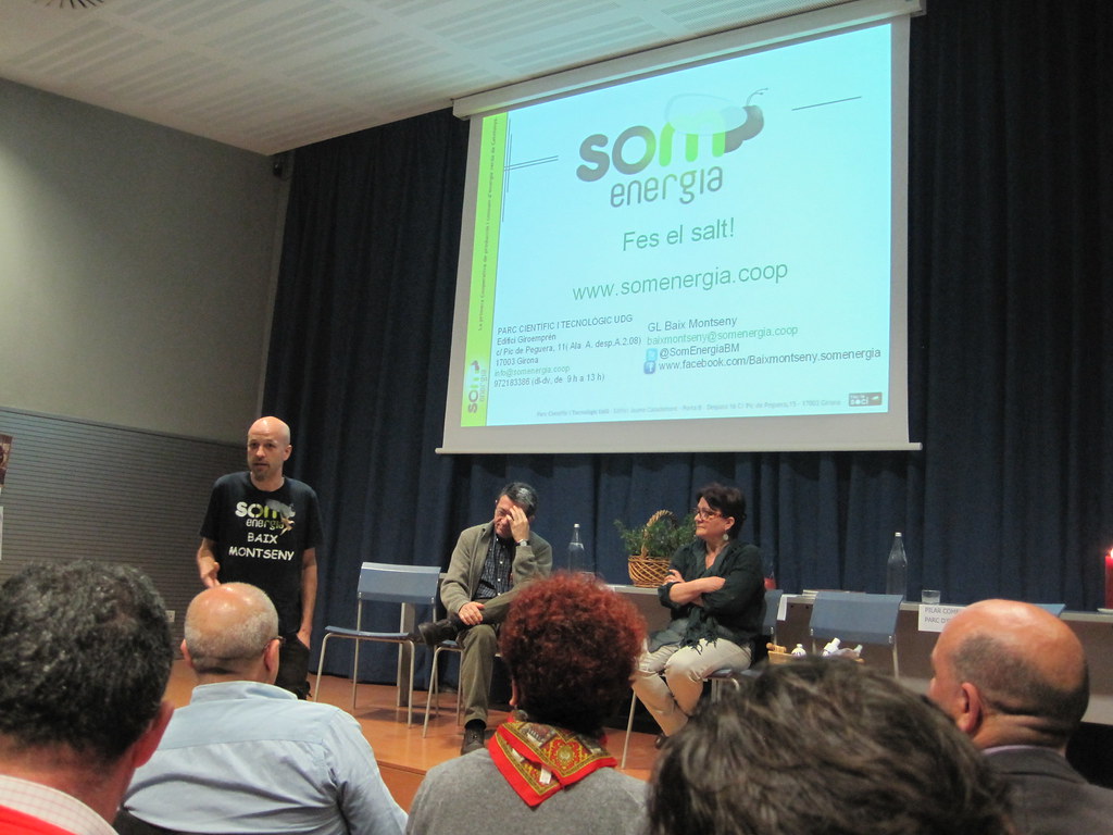 Jornada Economia Humanitzada Granollers 2013