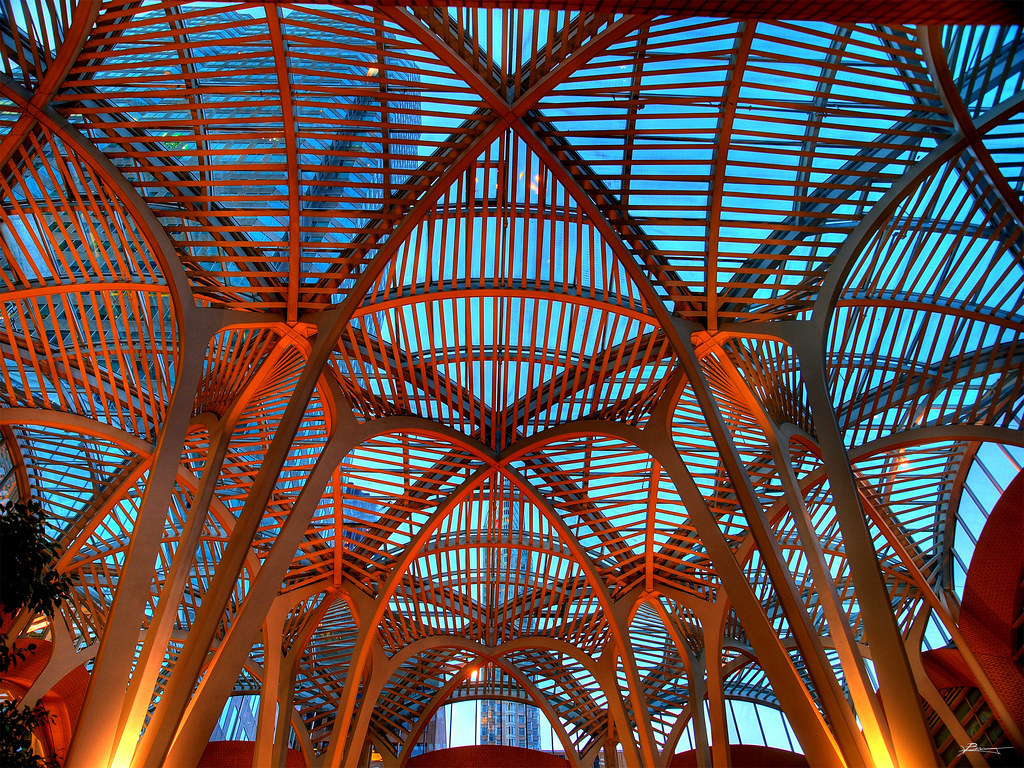 arches
