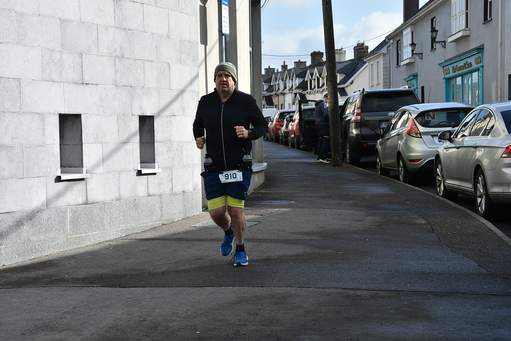 Mullingar Half Marathon 2022 - pre-race start photographs