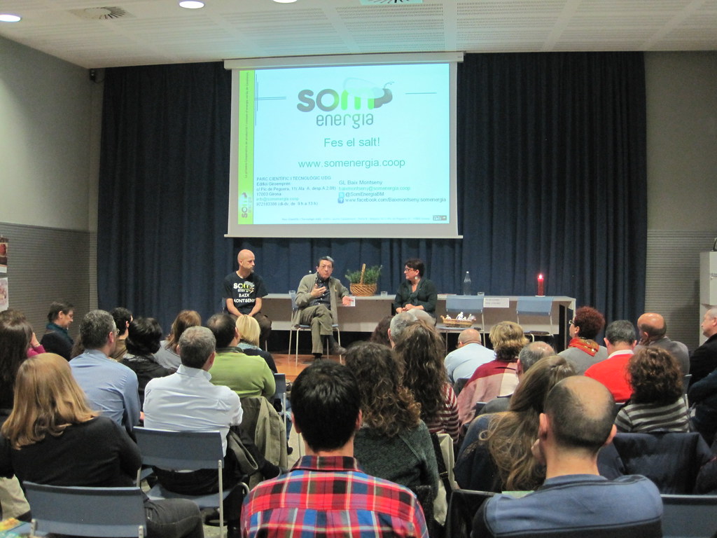 Jornada Economia Humanitzada Granollers 2013