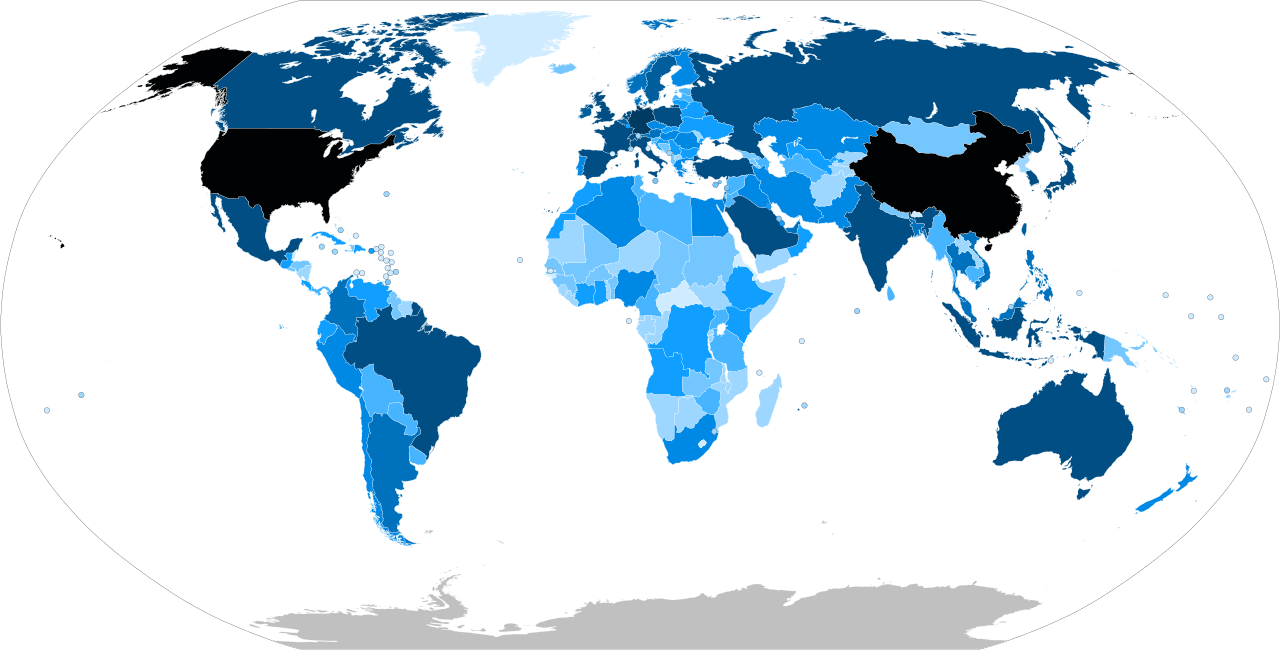 Stati per PIL (nominale)