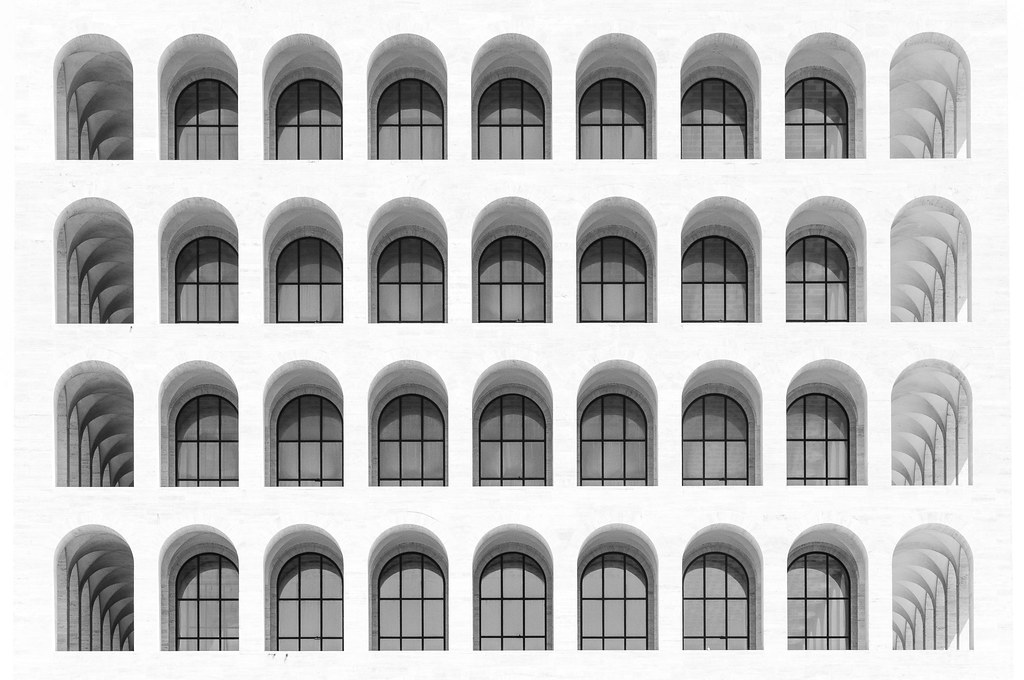 Palazzo della civiltà del lavoro (EUR, Rome)