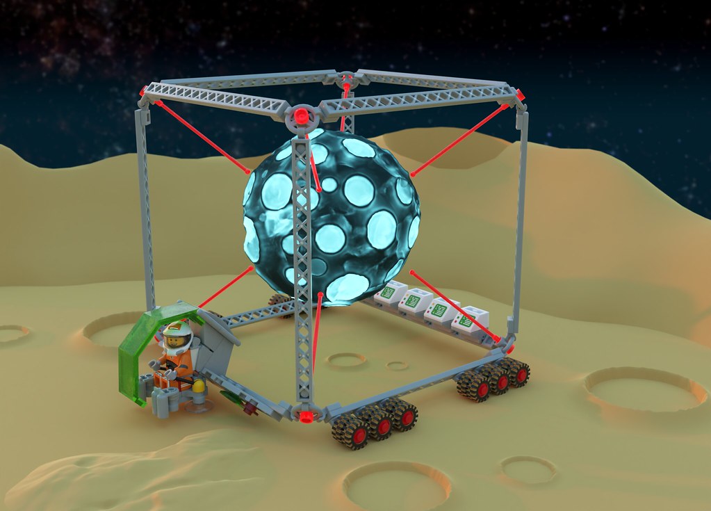 Febrovery 2022 BONUS Cubetron Portable Void