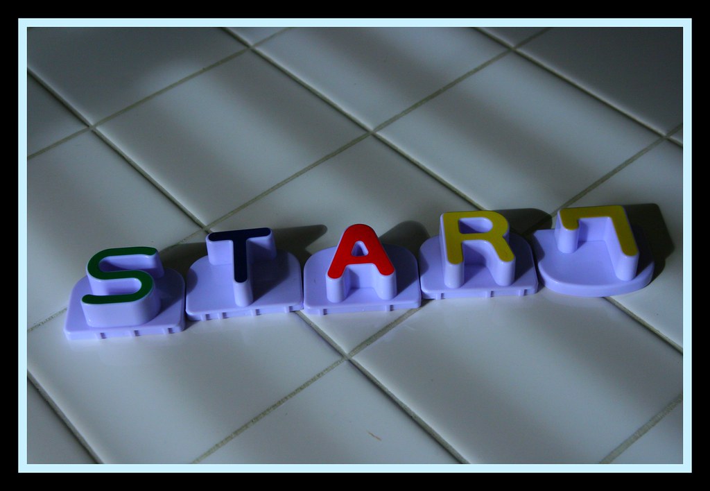 start