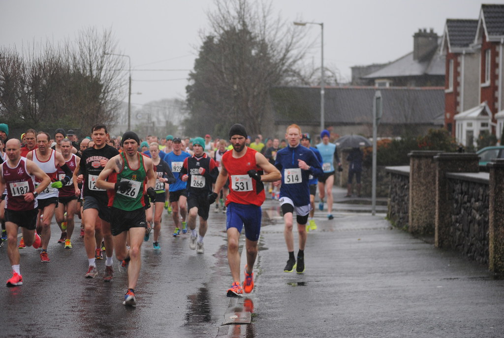 START: The Fields of Athenry 10KM Road Race 2014