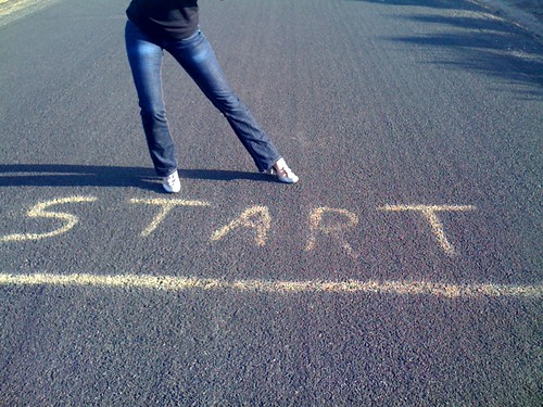 Start dancing