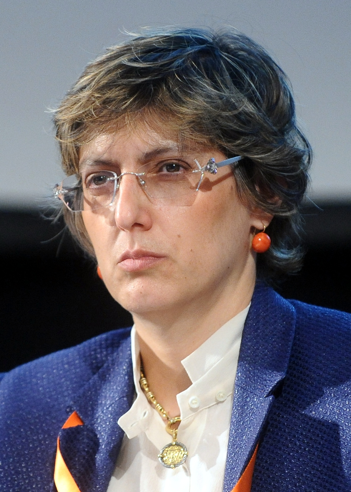 Giulia Bongiorno - Festival Economia 2014