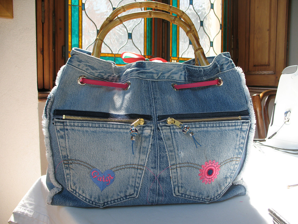 Carly Bag - Retro della borsa