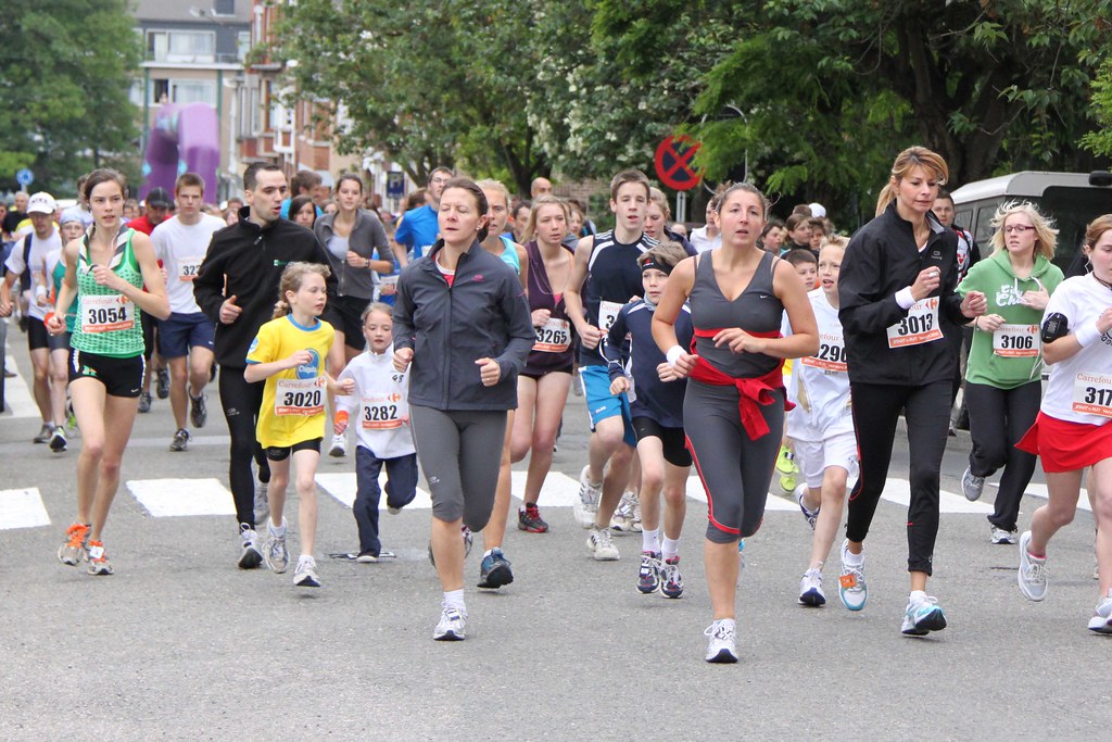 Start to Run 2010