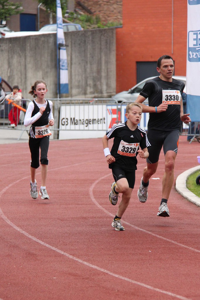 Start to Run 2010