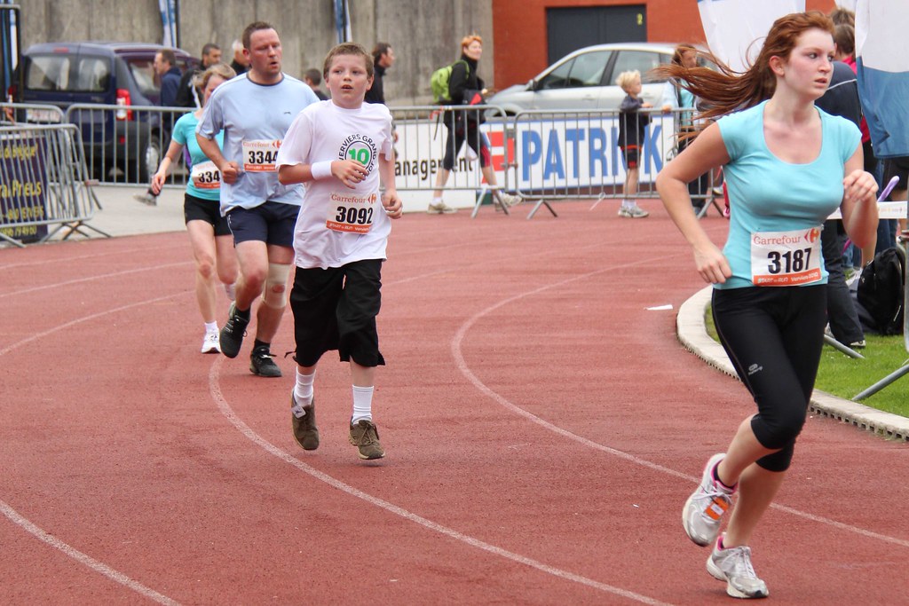 Start to Run 2010