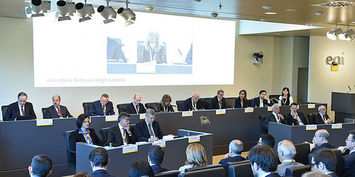 Shareholders' Meeting 2015