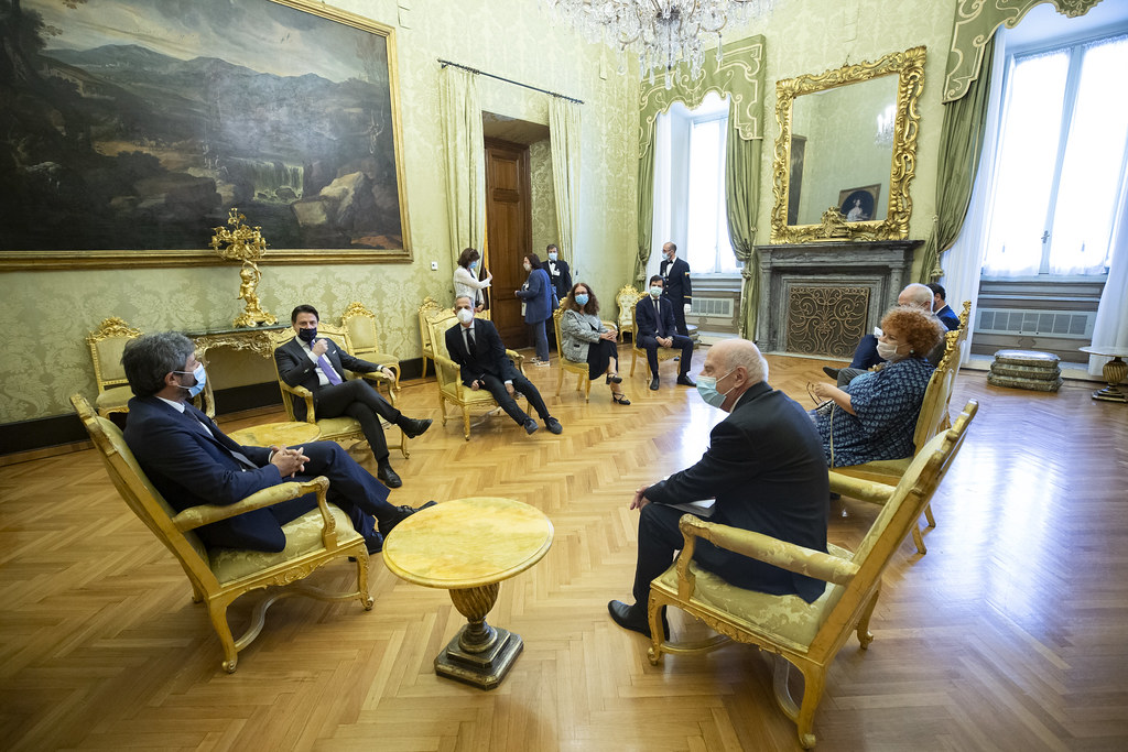 Rapporto Annuale 2020
