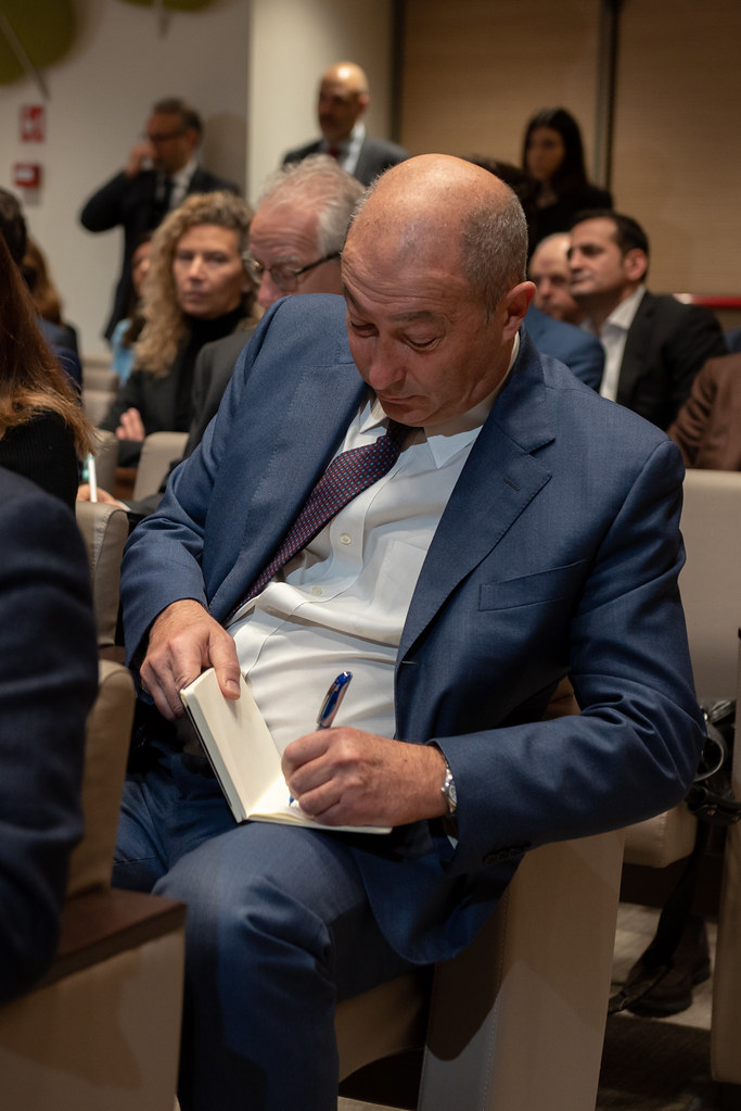 © ELIS – Inspiring Breakfast con Nicola Lanzetta