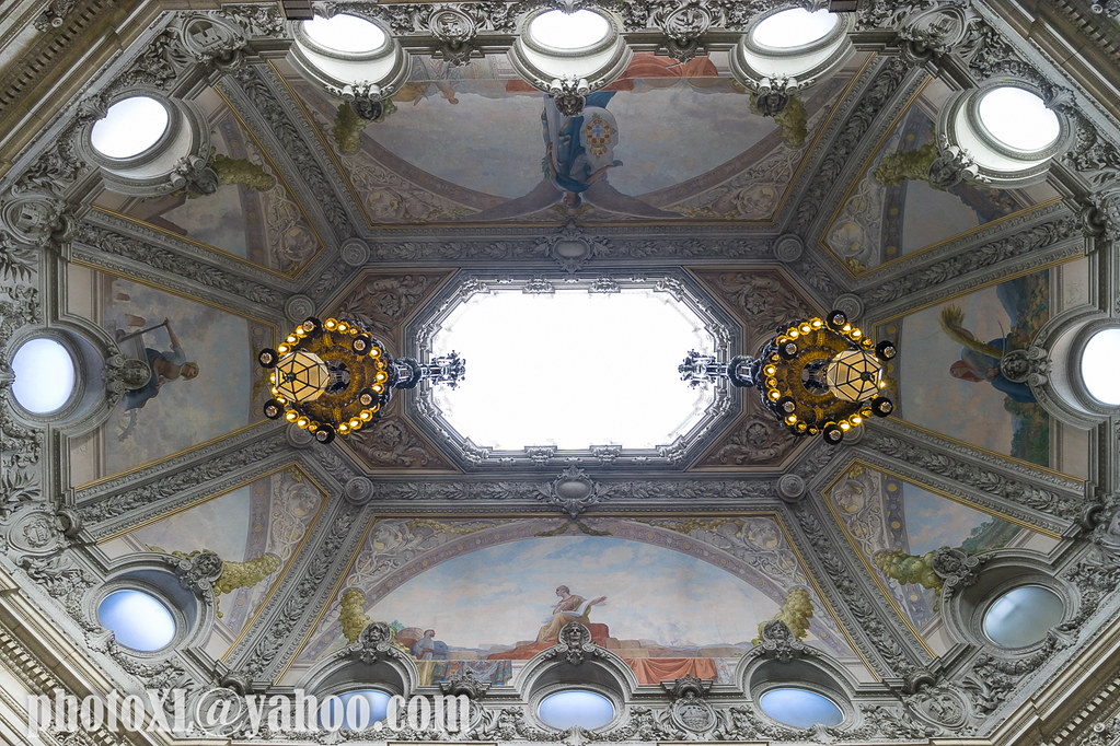 palau de la borsa