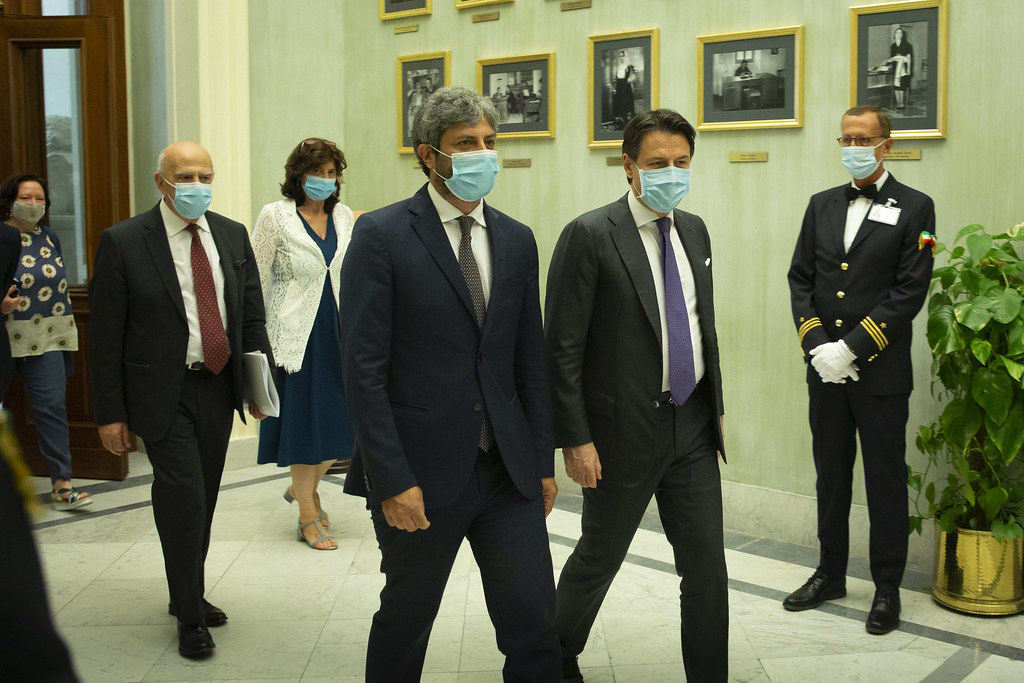 Rapporto Annuale 2020