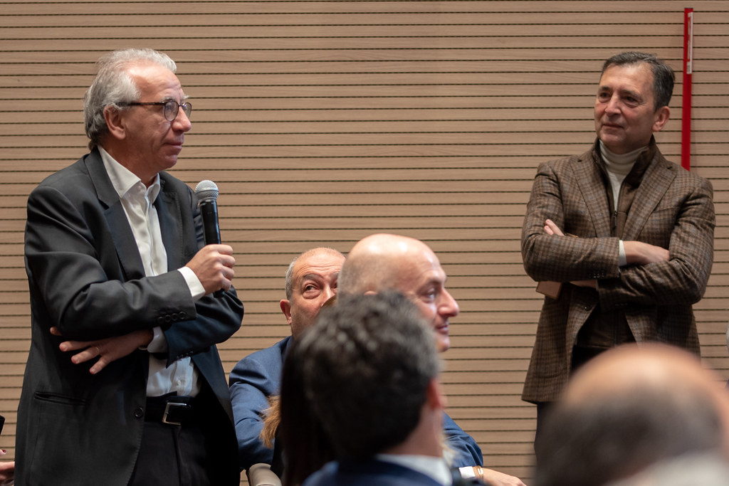 © ELIS – Inspiring Breakfast con Nicola Lanzetta