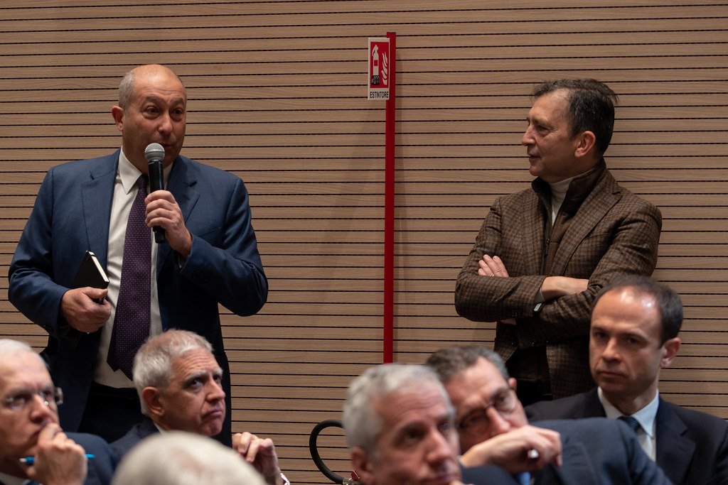 © ELIS – Inspiring Breakfast con Nicola Lanzetta