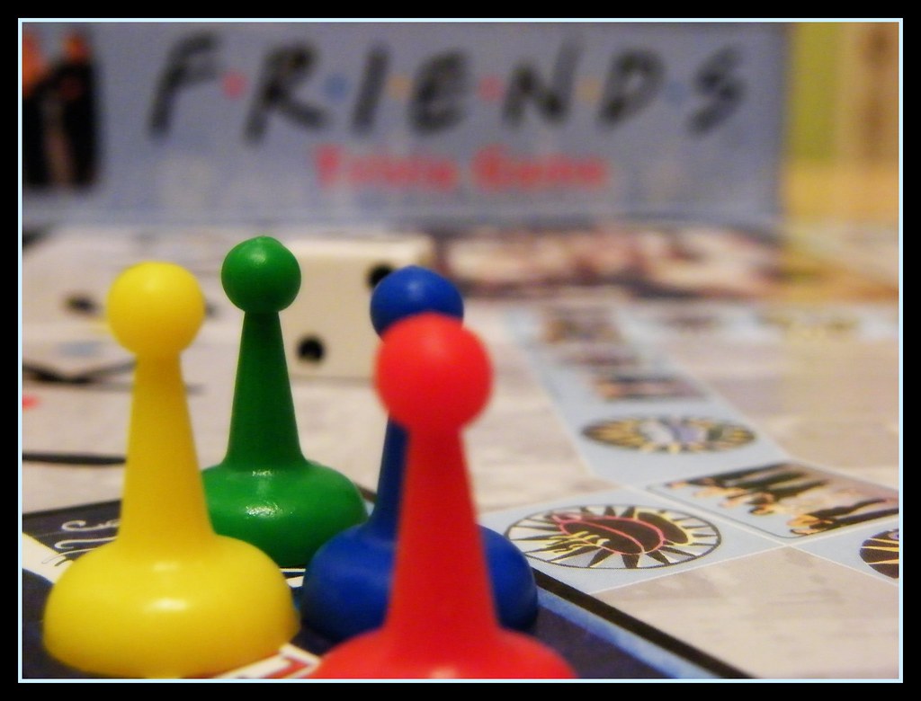Starting off another year - Focus Friends
