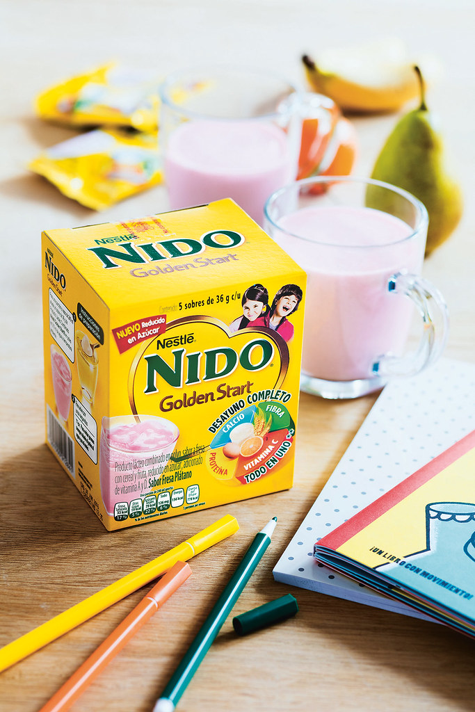 Nido Golden Start