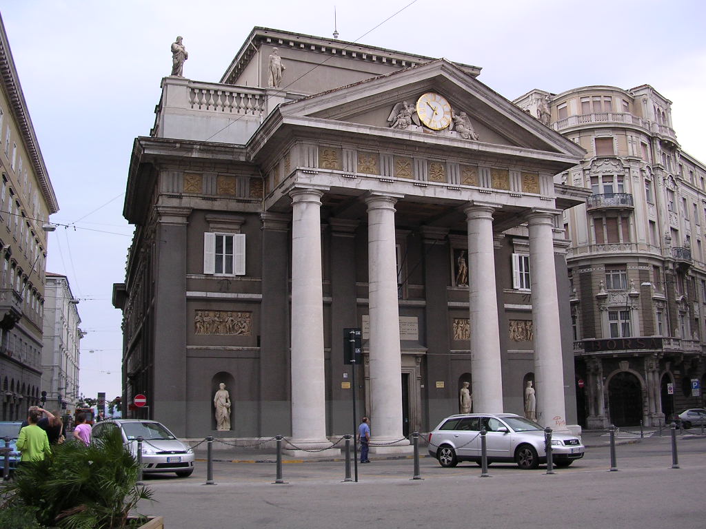La Borsa 25.7.04