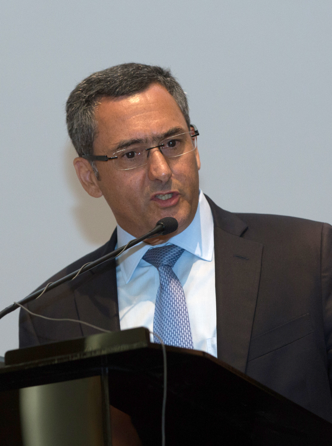 02 01 2018 - Cerimônia de Transmissão do cargo do Ministro de Estado da Economia, Paulo Roberto Nunes Guedes (32702954168) (cropped)