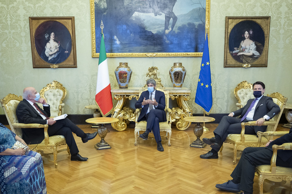 Rapporto Annuale 2020