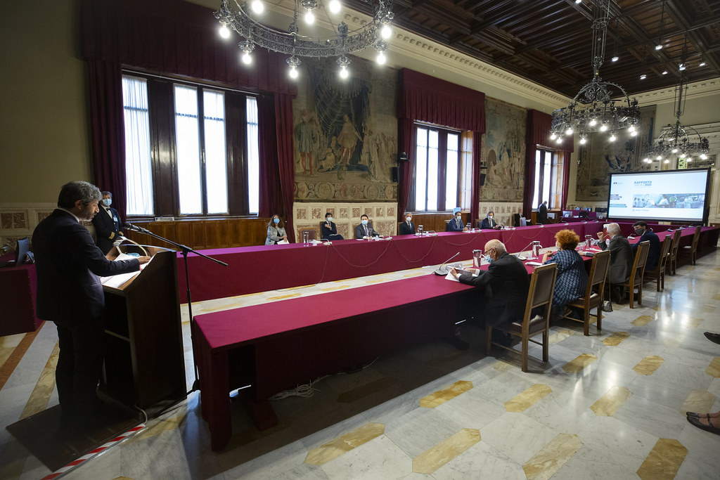 Rapporto Annuale 2020