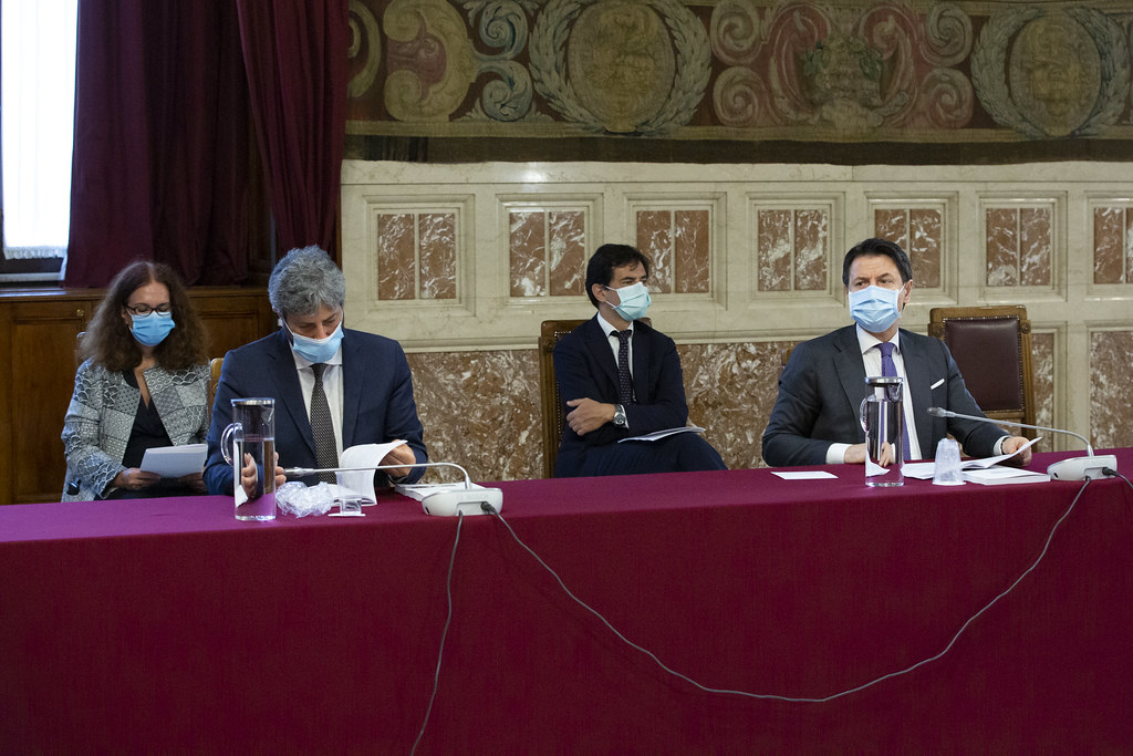 Rapporto Annuale 2020