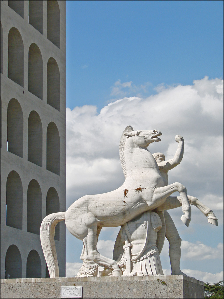 Palazzo della civiltà del lavoro (EUR, Rome)