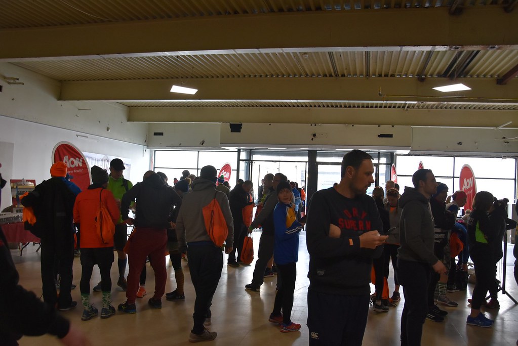 Mullingar Half 2019 - pre-start photographs