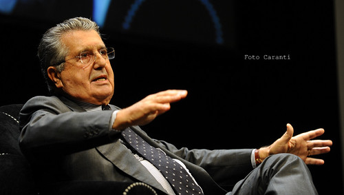 Carlo De Benedetti @ Festival Economia 2012