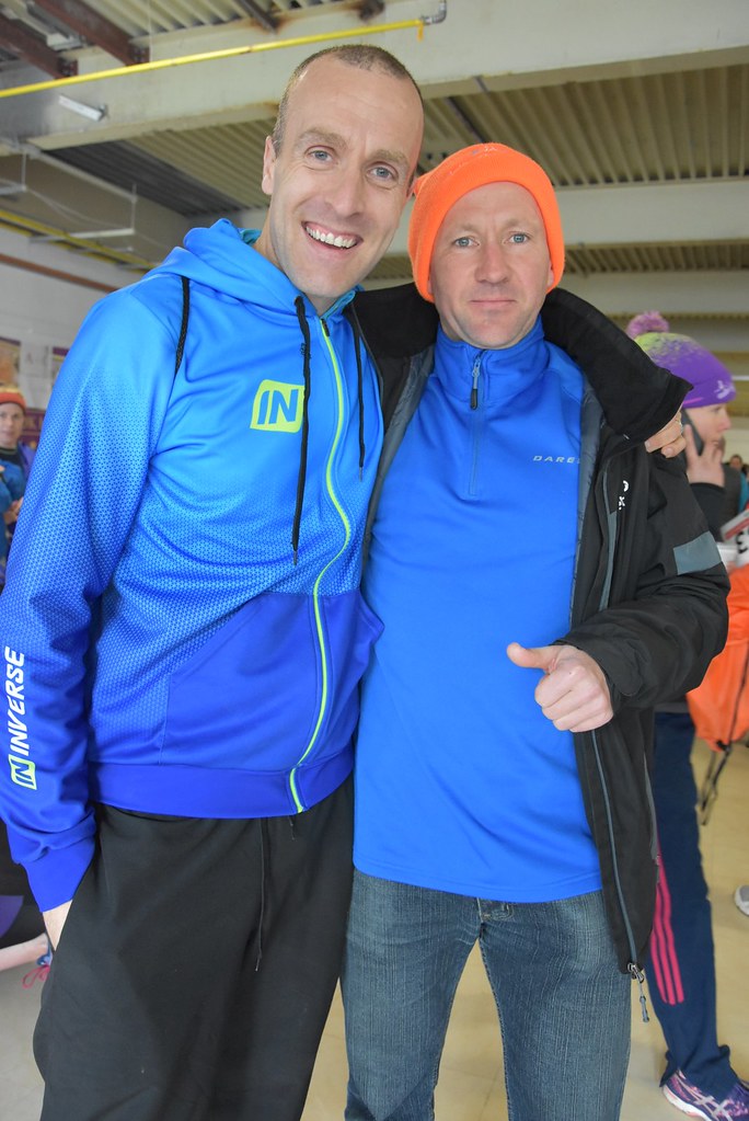 Mullingar Half 2019 - pre-start photographs