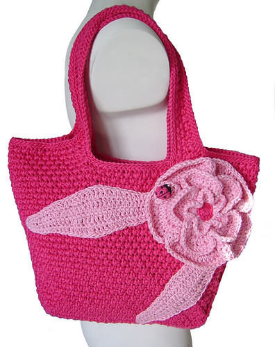 Borsa uncinetto