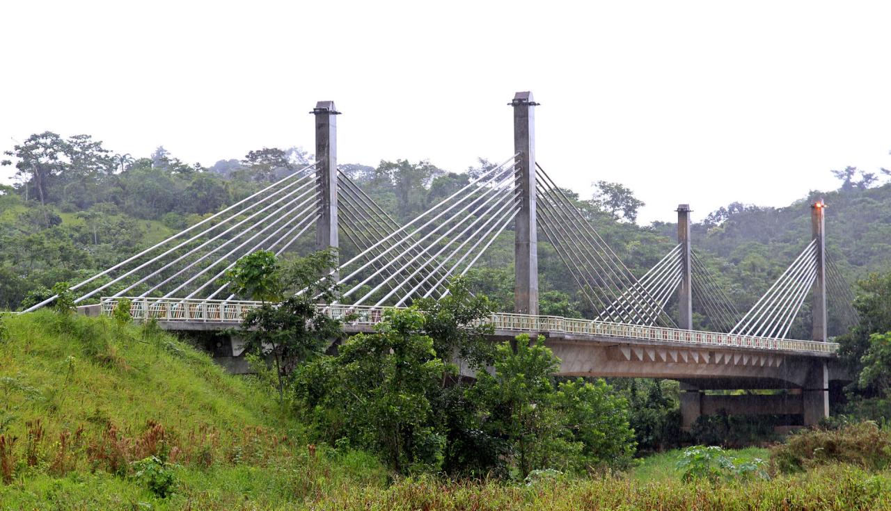 Estrada do Pacífico integra economia e cultura com o Peru