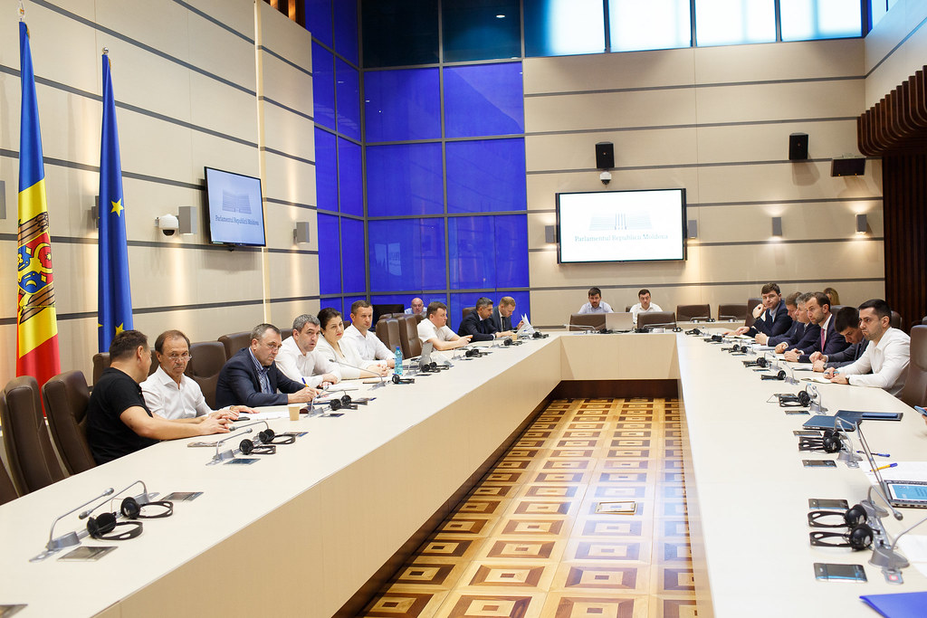 05.07.2022 Audieri ale autorităților publice competente privind circuitul și reglementarea normativă a monedelor virtuale (criptovalute) în Republica Moldova, organizate de Comisia securitate națională, apărare și ordine publică