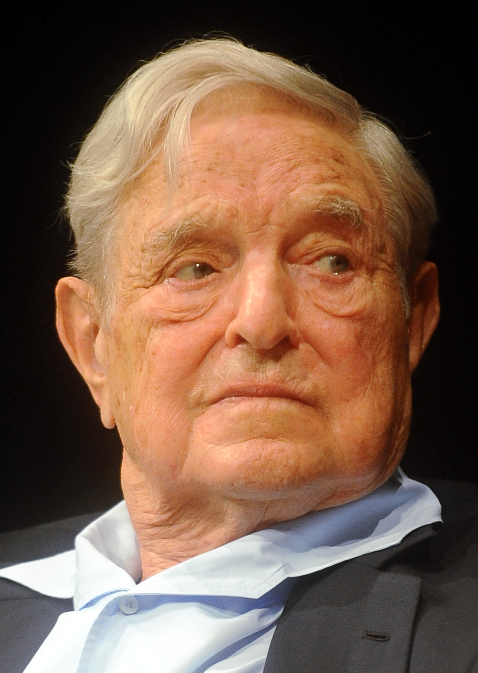 George Soros - Festival Economia 2018 1