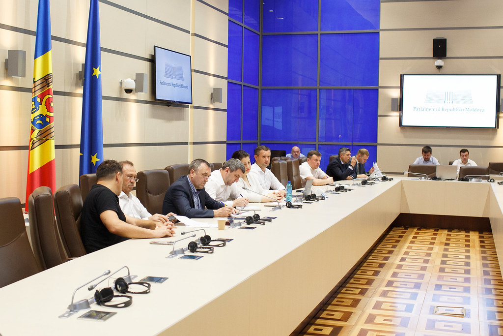 05.07.2022 Audieri ale autorităților publice competente privind circuitul și reglementarea normativă a monedelor virtuale (criptovalute) în Republica Moldova, organizate de Comisia securitate națională, apărare și ordine publică