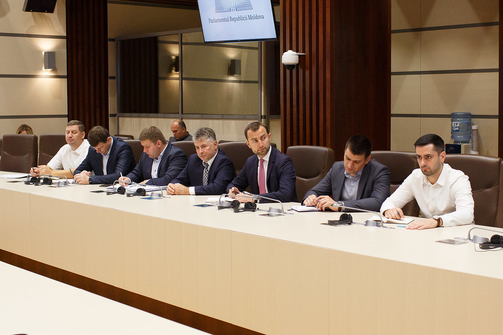 05.07.2022 Audieri ale autorităților publice competente privind circuitul și reglementarea normativă a monedelor virtuale (criptovalute) în Republica Moldova, organizate de Comisia securitate națională, apărare și ordine publică