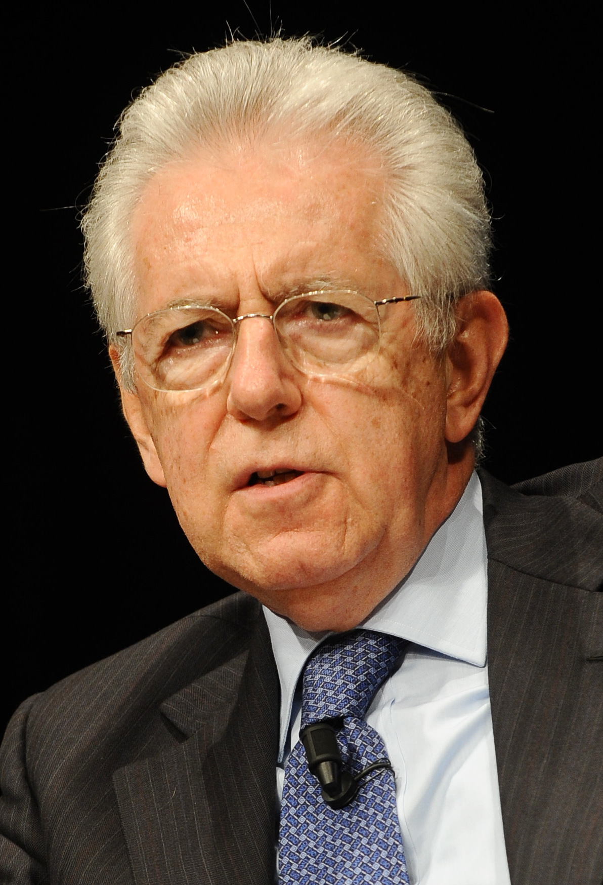 Mario Monti - Festival Economia 2013 (cropped 2)