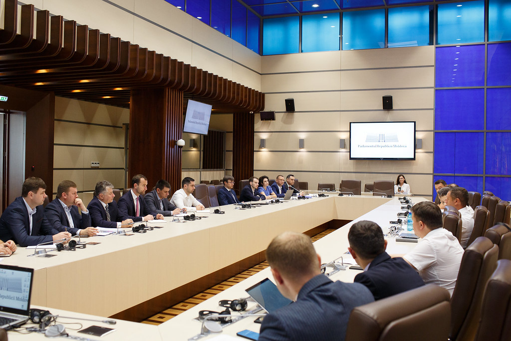 05.07.2022 Audieri ale autorităților publice competente privind circuitul și reglementarea normativă a monedelor virtuale (criptovalute) în Republica Moldova, organizate de Comisia securitate națională, apărare și ordine publică