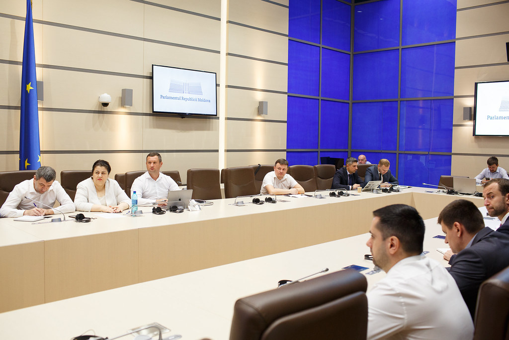 05.07.2022 Audieri ale autorităților publice competente privind circuitul și reglementarea normativă a monedelor virtuale (criptovalute) în Republica Moldova, organizate de Comisia securitate națională, apărare și ordine publică