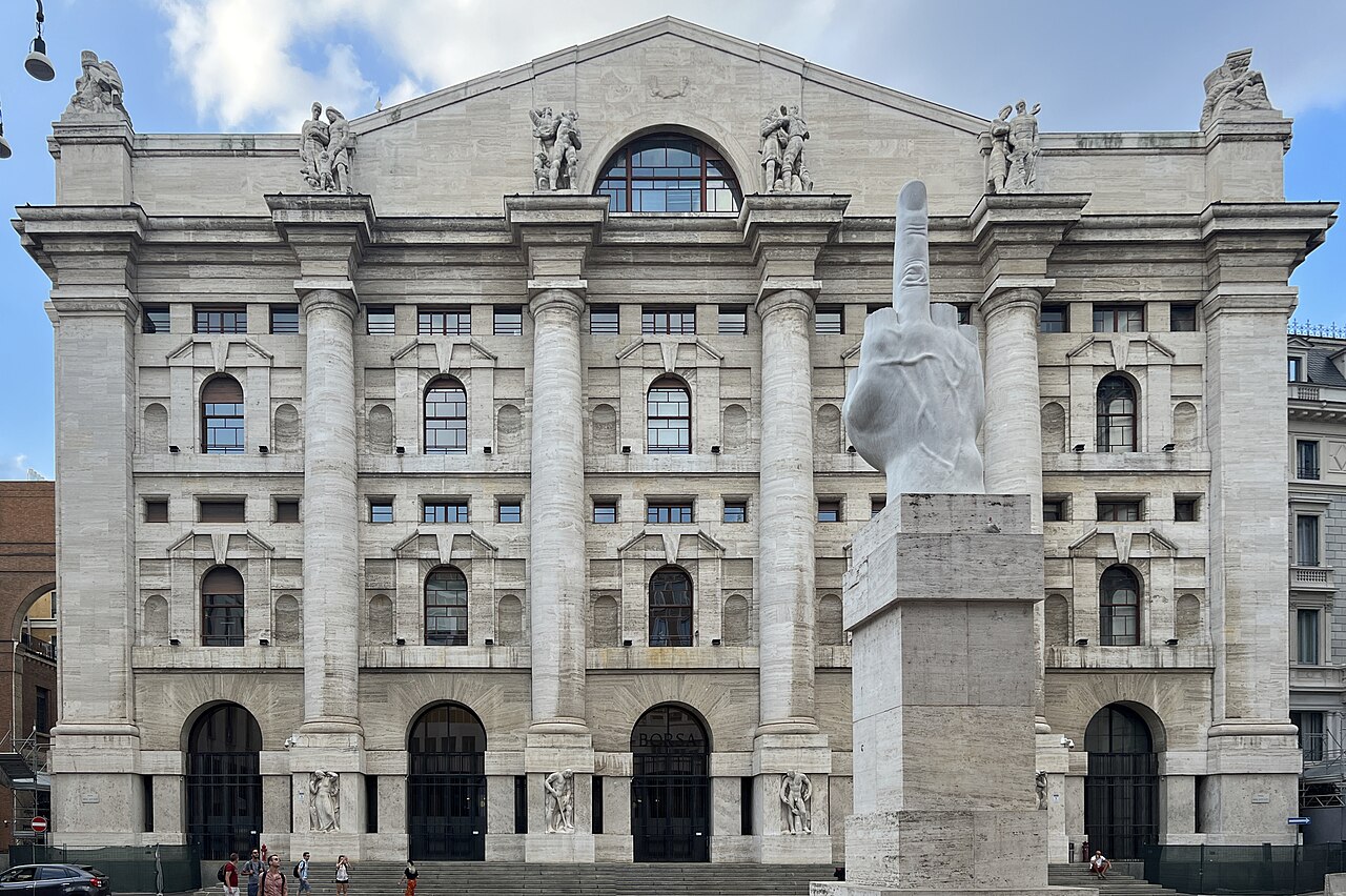 Borsa Italiana