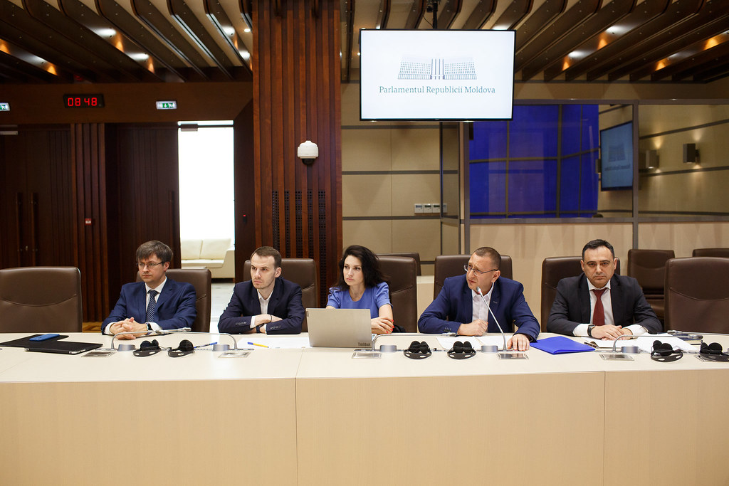 05.07.2022 Audieri ale autorităților publice competente privind circuitul și reglementarea normativă a monedelor virtuale (criptovalute) în Republica Moldova, organizate de Comisia securitate națională, apărare și ordine publică