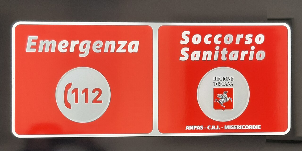 Servizio sanitario di urgenza-emergenza medica