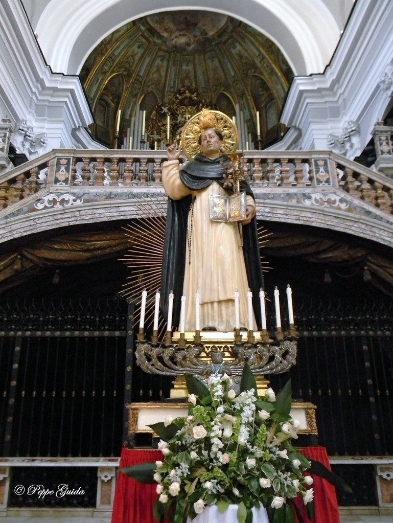 11. Basilica Santa Maria della Sanità.